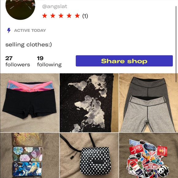 follow my depop:)) - Picture 1 of 1